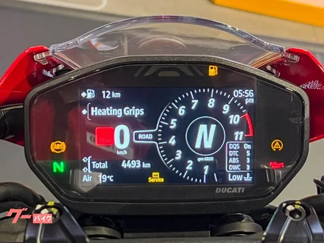 DUCATI SP ETC2.0 CR-1 2023 — миниатюра 3