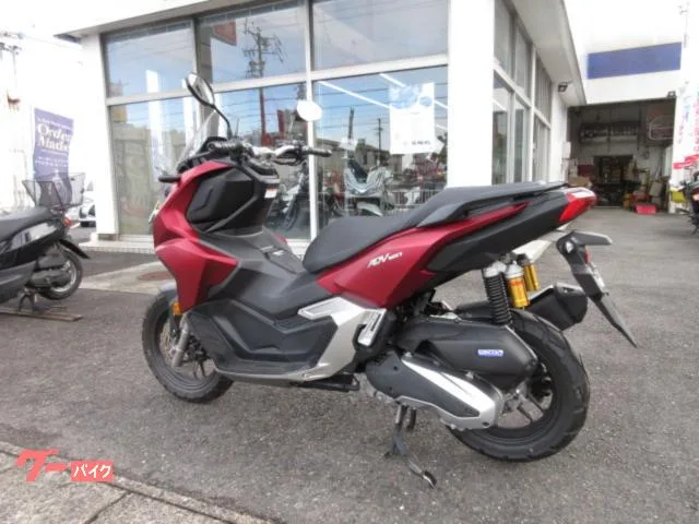 Honda ADV160 2024 — миниатюра 4