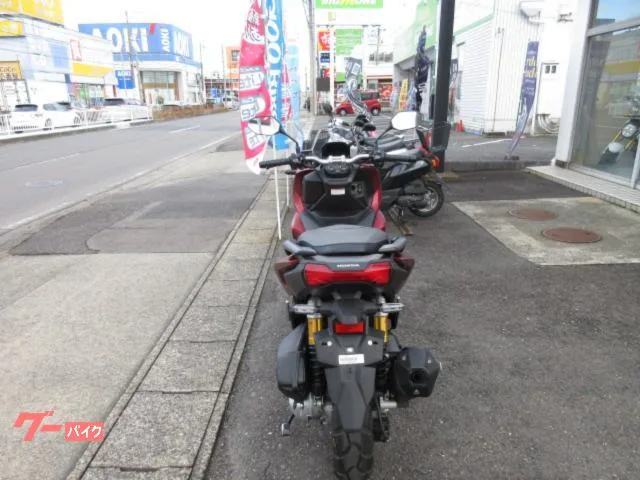 Honda ADV160 2024 — миниатюра 5
