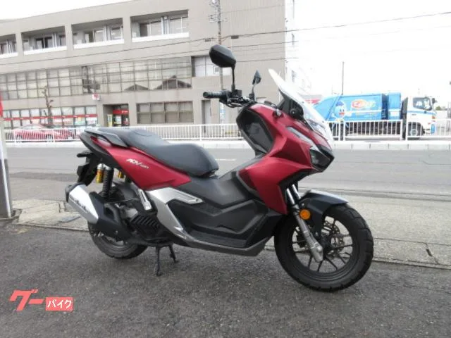 Honda ADV160 2024 — фото 1, купить с доставкой в Москву