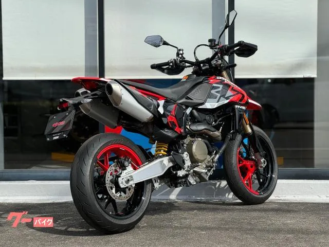 DUCATI 698 RVE 2024 — миниатюра 5