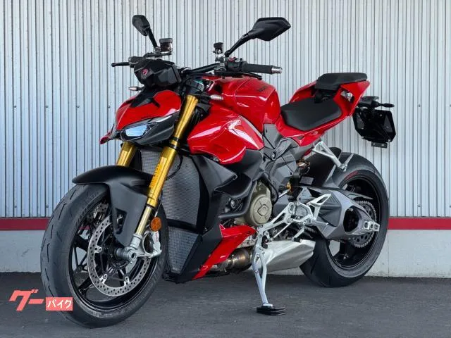 DUCATI V4S 2025 — миниатюра 3