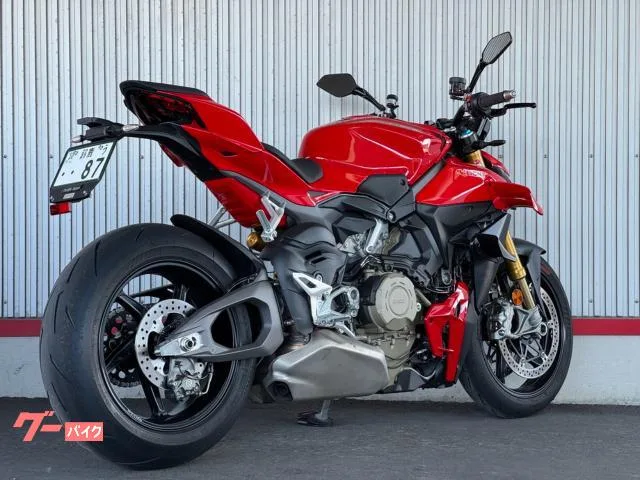 DUCATI V4S 2025 — миниатюра 5