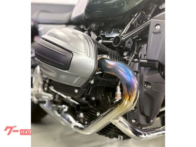 BMW R12 nineT 2024 — миниатюра 2