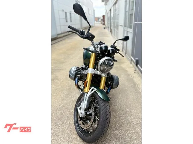 BMW R12 nineT 2024 — миниатюра 3