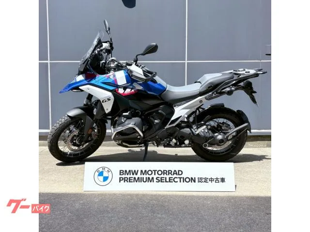 BMW R1300GS 2024 — фото 1, купить с доставкой в Москву