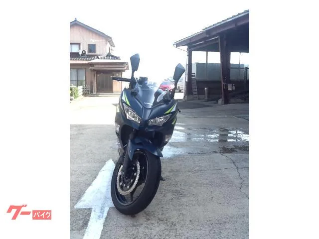 Kawasaki Ninja 400 ETC 2023 2023 — миниатюра 3