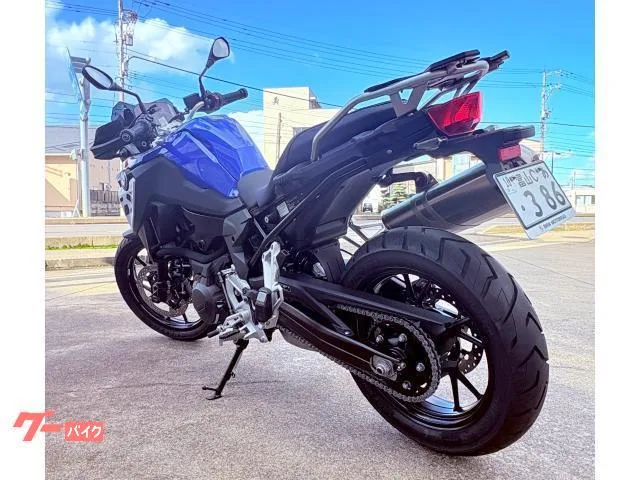 BMW F800GS 76.0cm 2024 — миниатюра 2
