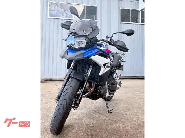 BMW F800GS 76.0cm 2024 — миниатюра 3