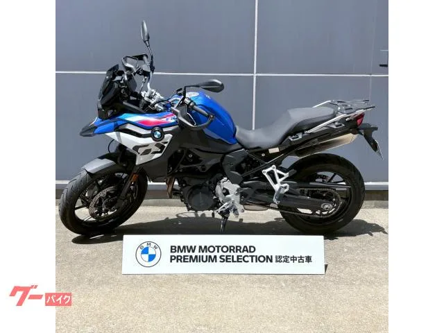 BMW F800GS 76.0cm 2024 — фото 1, купить с доставкой в Москву