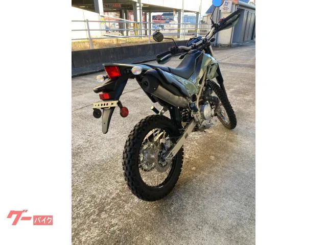 Kawasaki KLX230 2025 — миниатюра 4