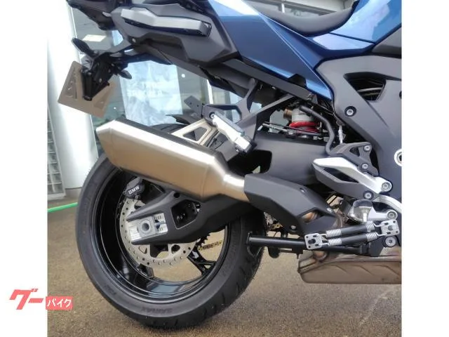 BMW S1000XR 2024 — миниатюра 2