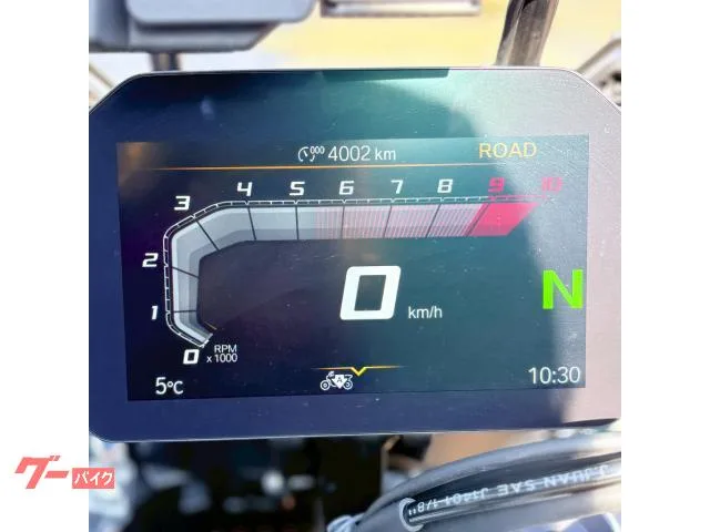 BMW R1300GS Option719 2024 — миниатюра 2