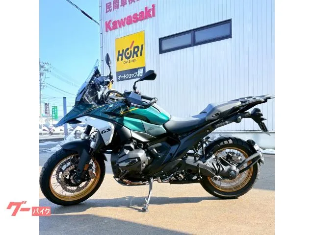 BMW R1300GS Option719 2024 — фото 1, купить с доставкой в Москву