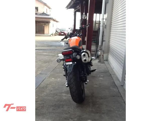 Honda CL250 ETC 2025 — миниатюра 4
