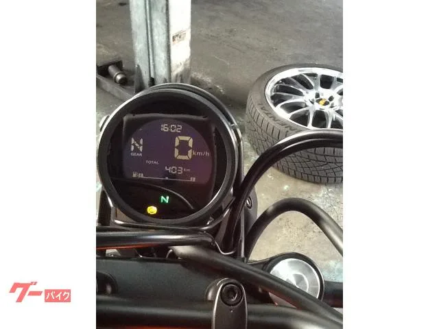 Honda CL250 ETC 2025 — миниатюра 5