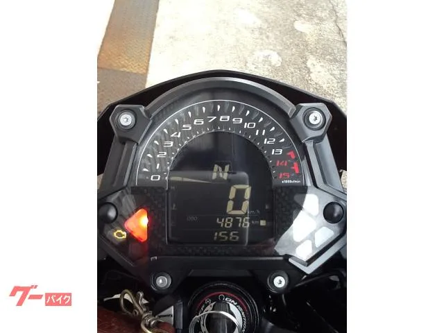 Kawasaki Z250 2024 — миниатюра 2