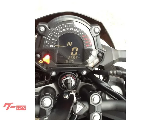 Kawasaki Z400 ETC 2024 — миниатюра 2