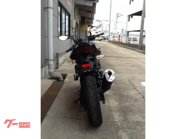 Kawasaki Z400 ETC 2024 — миниатюра 4