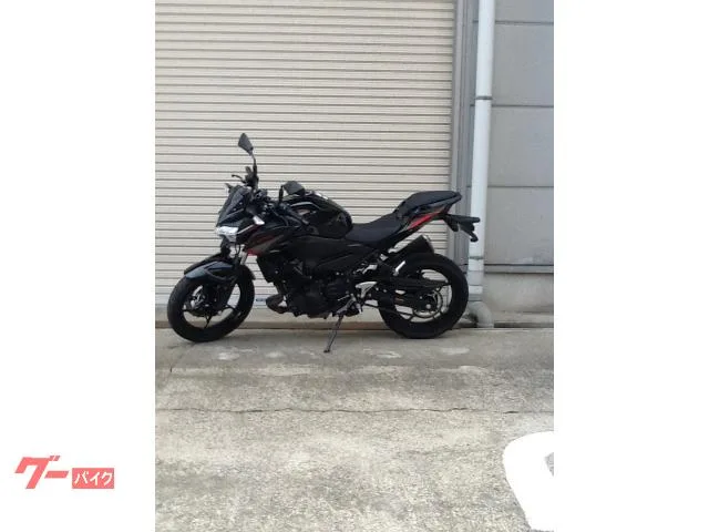 Kawasaki Z400 ETC 2024 — фото 1, купить с доставкой в Москву