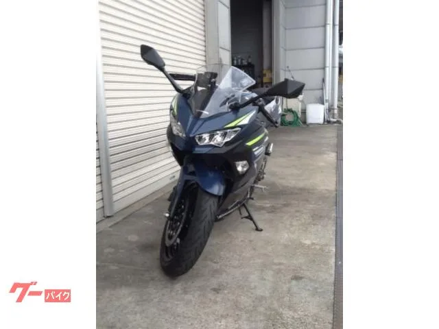 Kawasaki Ninja 400 2022 — миниатюра 3