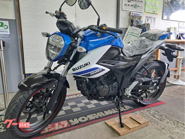 Suzuki GIXXER 150 2025 — миниатюра 3