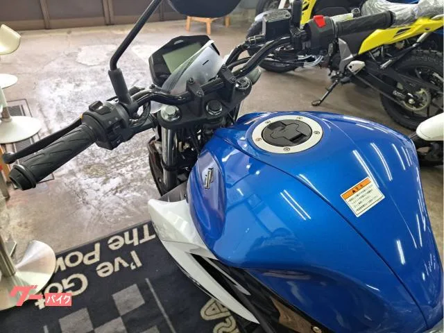 Suzuki GIXXER 150 2025 — миниатюра 4