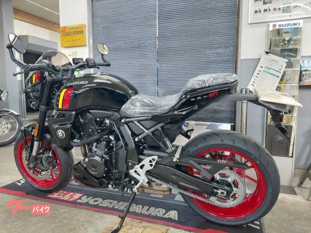 Suzuki GSX-8TT 2026 — миниатюра 3