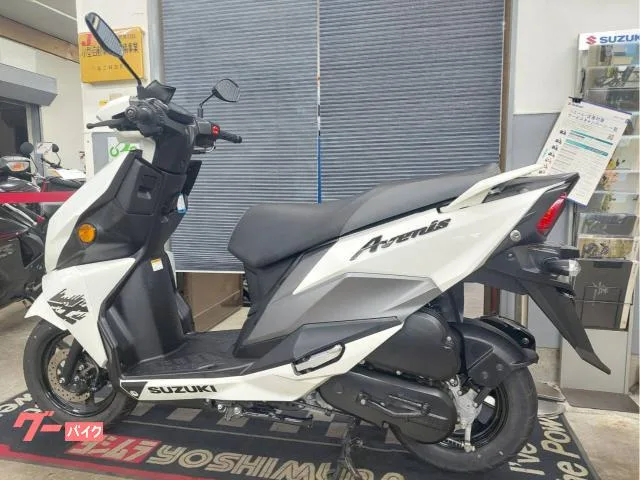 Suzuki 125 2060 2023 — миниатюра 3