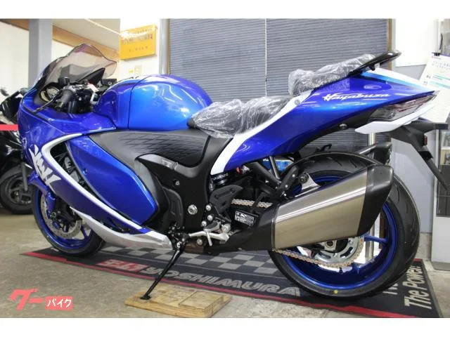 Suzuki (GSX1300R Hayabusa) 2682 2026 — миниатюра 3
