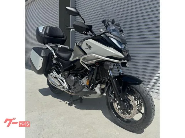 Honda NC750X 2025 — миниатюра 3