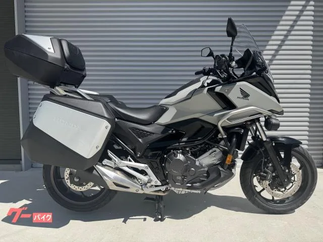 Honda NC750X 2025 — фото 1, купить с доставкой в Москву