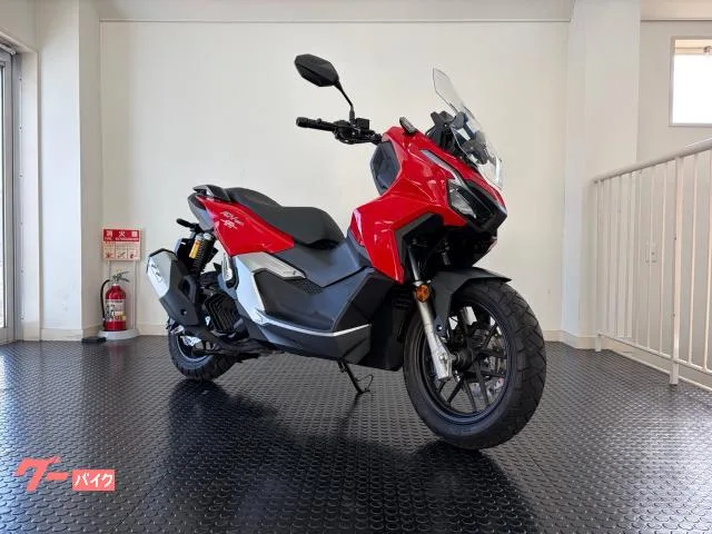 Honda ADV160 2025 2025 — фото 1, купить с доставкой в Москву