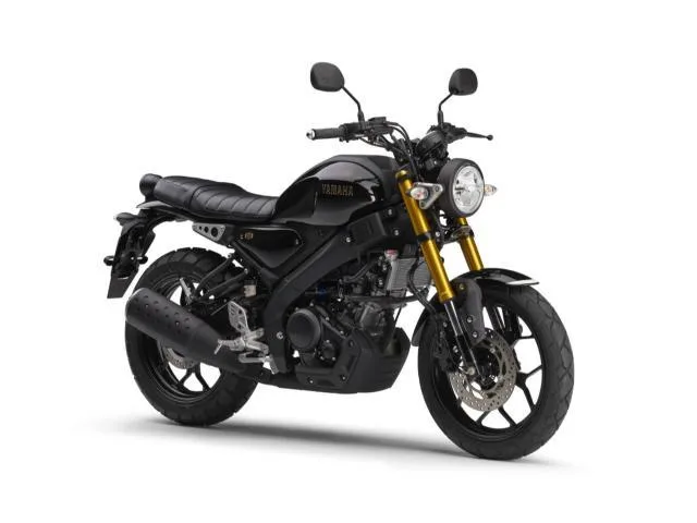 Yamaha XSR125 25 2023 — фото 1, купить с доставкой в Москву