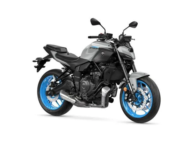 Yamaha MT-07 25 2025 — фото 1, купить с доставкой в Москву