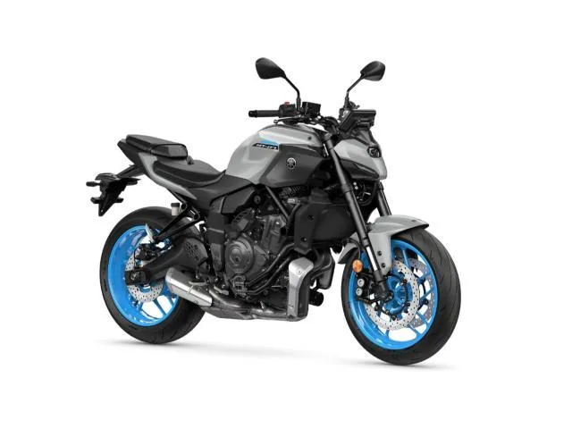 Yamaha MT-07 Y-AMT 25 2025 — фото 1, купить с доставкой в Москву
