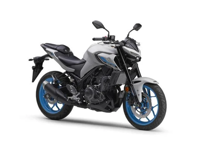 Yamaha MT-25 25 2025 — фото 1, купить с доставкой в Москву