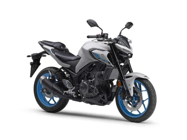 Yamaha MT-03(320cc)25 2025 — фото 1, купить с доставкой в Москву