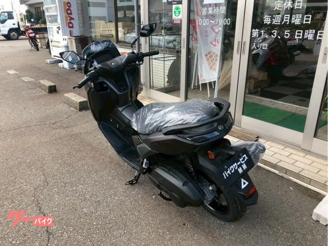 Yamaha NMAX 2025 — миниатюра 5