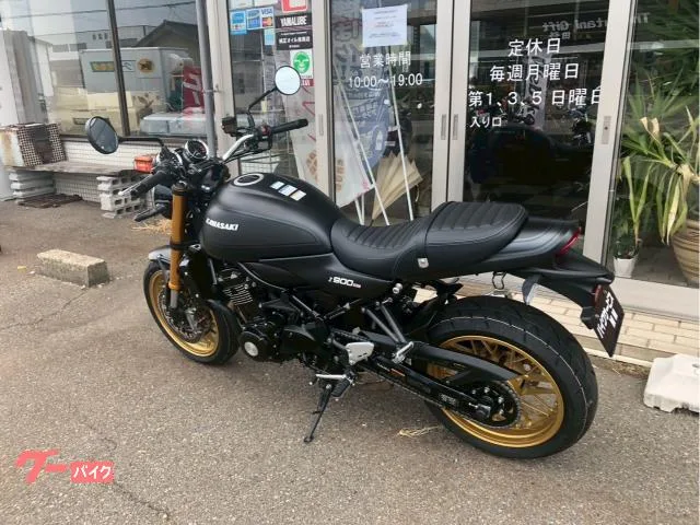 Kawasaki Z900RS SE 25 2025 — миниатюра 5