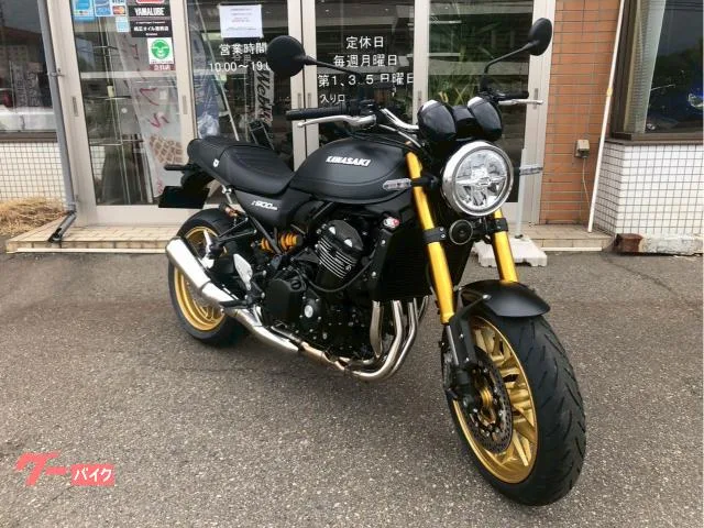 Kawasaki Z900RS SE 25 2025 — фото 1, купить с доставкой в Москву