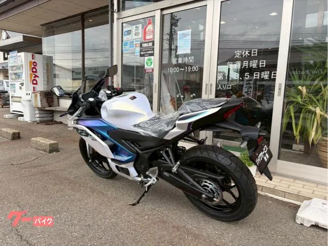 Yamaha YZF-R25 25 2025 — миниатюра 2