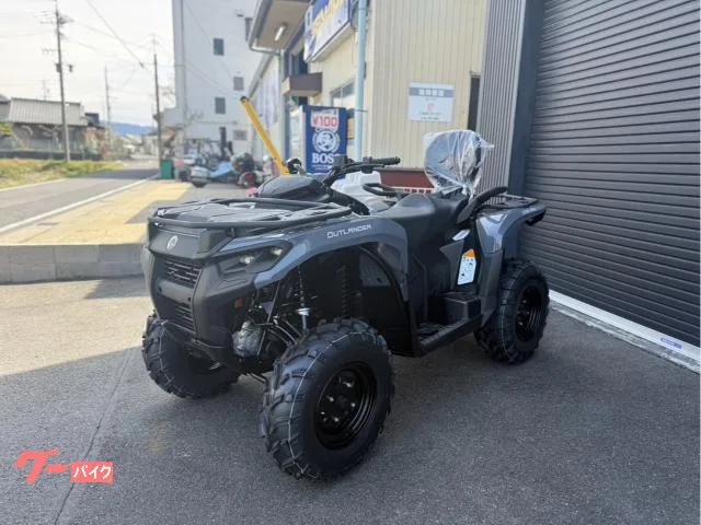 Buggy canam.Outlander Max Dps 500 2025 — миниатюра 2