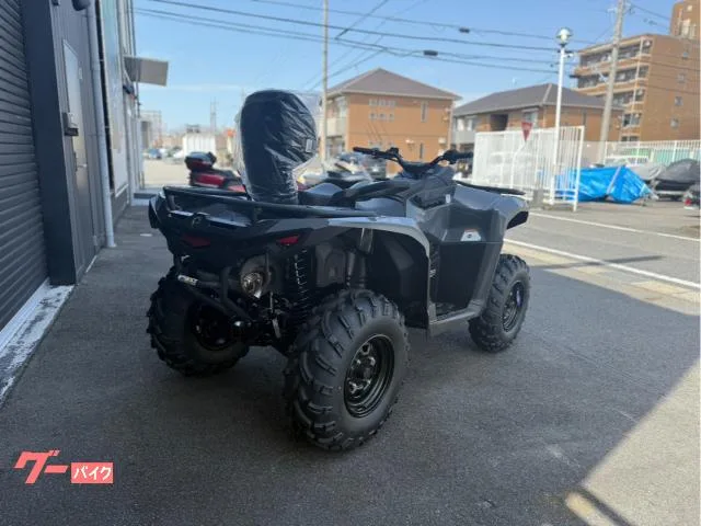 Buggy canam.Outlander Max Dps 500 2025 — миниатюра 3
