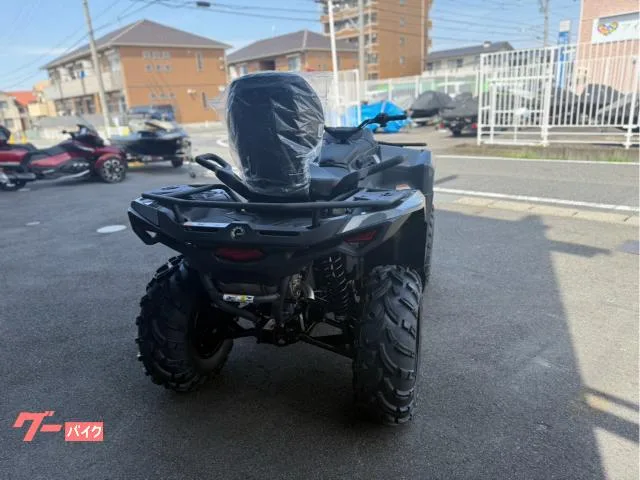 Buggy canam.Outlander Max Dps 500 2025 — миниатюра 4