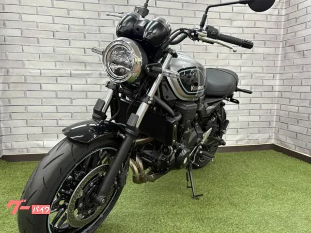 Kawasaki Z650RS 2 2023 — миниатюра 2