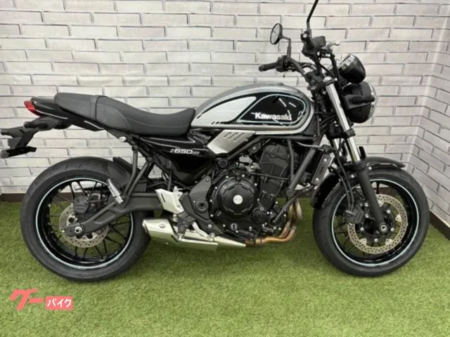 Kawasaki Z650RS 2 2023 — миниатюра 3