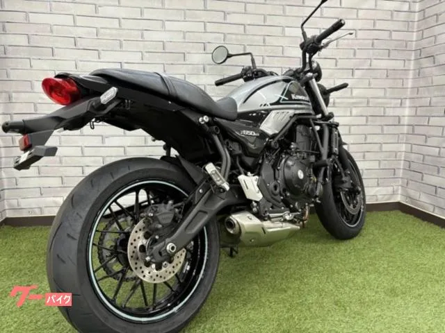 Kawasaki Z650RS 2 2023 — миниатюра 4