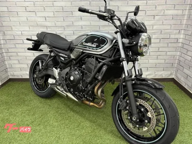 Kawasaki Z650RS 2 2023 — фото 1, купить с доставкой в Москву