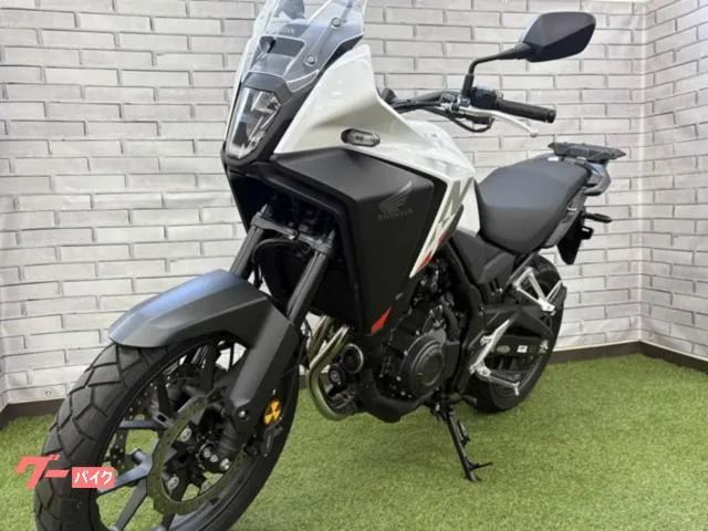 Honda NX400 2024 — миниатюра 2